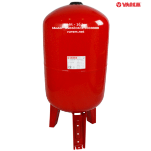 bình tích áp varem 60 lít 10 bar