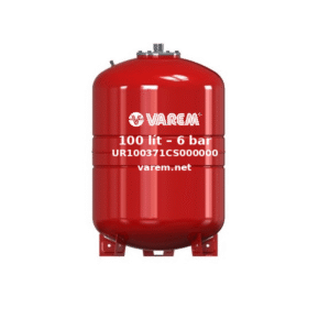 bình giãn nở Varem 100L – 6 bar