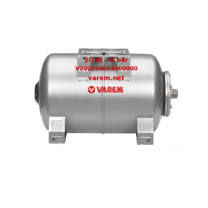 bình tích áp Varem INOX 20L – 8 bar
