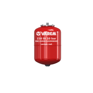 bình tích áp Varem 150L – 10 bar