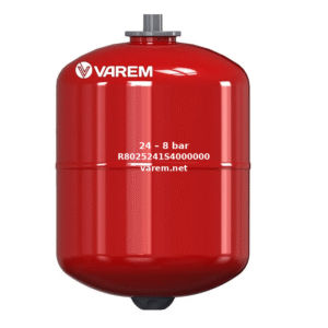 bình tích áp Varem 24L – 8 bar